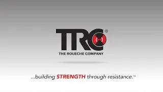 TRC - THE ROUECHE COMPANY - 10 Gun Projection Resistance Nut Welder