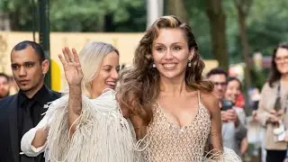 Miley Cyrus Handles Hecklers with Class at Tribeca Film Festival Premiere