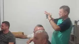 Ja zatvaram kafane po Beču,Ranko Stanić Džimi,Jasenica,13.09.25