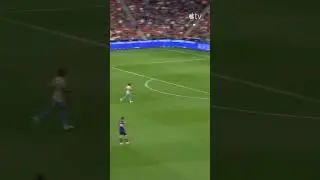 Luca Orellano With An UNREAL Goal for FC Cincinnati #shorts #mls #football #soccer #messi