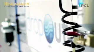 Dropout Liquid Water Removal System