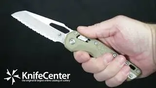 Microtech MSI 
