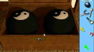 Chinese Room Escape