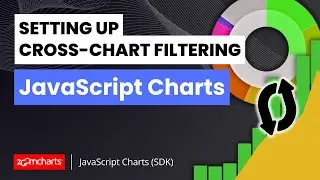 Master Cross Chart Filtering with ZoomCharts JavaScript Charts: Setting Up Shared Data Sources