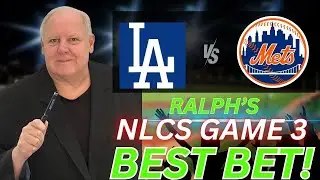 Dodgers vs Mets Game 3 Predictions and Picks | NLCS Game 3 Preview | 10/16/24