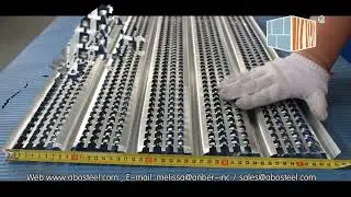 Hi-rib lath  19b129