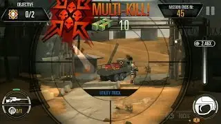 Top 10 High Graphics Sniper Games For Android & iOS 2017