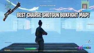 BEST CHARGE SHOTGUN CREATIVE MAP (Chapter 2 Season 3)