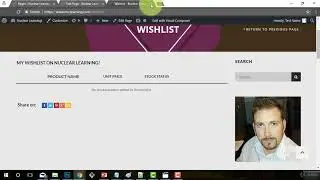 69   Configuring Pages Finish Header Banners & Basic SEO Tutorial   Build eCommerce and Bran