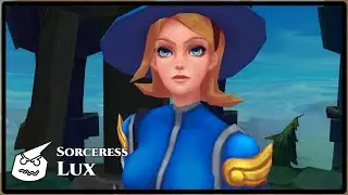 Sorceress Lux.face
