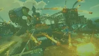 Sunset Overdrive gameplay video and interview - E3 2014