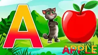 A to Z Alphabet Learning for Kids 👶2026 | Nursery Rhymes Song Video #ChokraKidsWorld