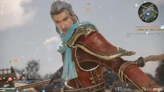 Dynasty Warriors 9 - Cheng Pu - Open World Free Roam Gameplay (PS4 HD) [1080p60FPS]