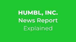 HUMBL's Bold Bet: Brazil, Nuburu, and a Risky Equity Swap