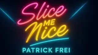 🎶 Slice Me Nice (Patrick Frei Cover) | 80s Revival Feeling ✨ #patrickfrei #shorts #music #song 
