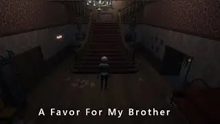 [Itch.io]Picture Time | A Favor For My Brother