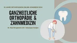 Orthop&auml;die trifft Zahnmedizin: Moderne Konzepte gegen CMD & Haltungsprobleme 🦷🧎