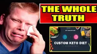 CUSTOM KETO DIET - Custom Keto Diet Review -  🚨 The Truth About the Custom Keto Diet Plan 🚨