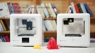 Easythreed&reg; ET-4000 + Upgraded Version Desktop Mini 3D Printer- Banggood Tool Sets