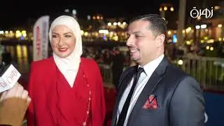 لماذا شكر د. مجد ناجي زوجته على الهواء؟