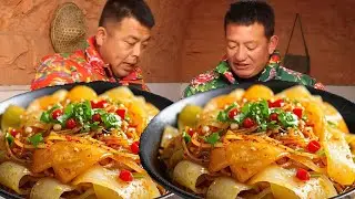 一支穿云箭把兄弟直接炸出来，可惜兄弟太损连口饭都吃不上，只能再给他做一晚【黄土兄弟】