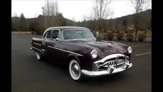 1952 Packard Patrician