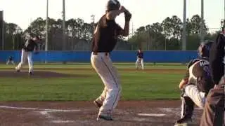High School Baseball River Ridge vs Countryside