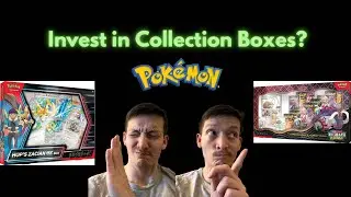 Are Pokemon Collection Boxes a Good Investment?