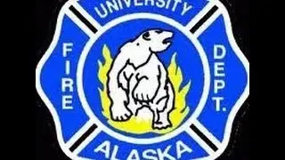 University Fire Department Water Challenge
