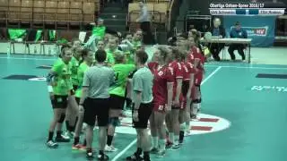 Handball | SV Grün-Weiß Schwerin vs. TSV Rudow
