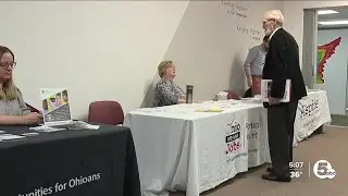 Summit County Reentry Fair aims to aid former inmates in rejoining society