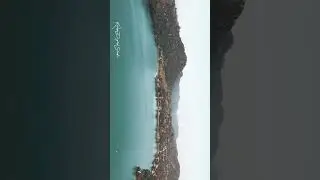 Mansar lake || Aerial View|| J&K