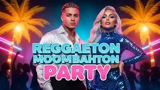 🌴 Ritmo Tropical Urbano | Nicky & Karol Mix 2026 Reggaeton Moombahton Miami Style 🎶