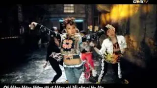 VSub - Fire (Street Ver)Touch2NE1