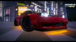Hashiriya Drifter new update