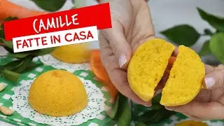 Camille fatte in casa sofficissime: ricetta facilissima!