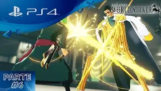 ONE PIECE WORLD SEEKER THE VOID MIRROR PROTOTYPE ZORO VS KAGERO Y KIZARU - PRESENCIA #6