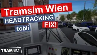 TramSim Vienna | TRACK IR & TOBII