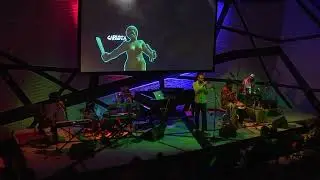 Konjur Collective Live.  Black Science Fiction at National Sawdust