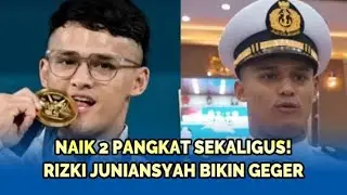 🔴Langsung Jadi Kapten Marinir, KPLB Rizki Juniansyah Disebut Pertama dalam Sejarah TNI