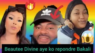 BEAUTEE DIVINE YO BONGO NA BAKALI⁉️MUSICIENS NINI ABOTOLAKI YE MUASI NA POTO🙆EH EZA NDE BOYE
