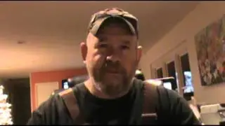 Lesel Reuwsaat from Reuwsaat's lures, jeff dunlap, clint on F&T freedom outdoors tv show