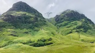 Edinburgh to Loch Ness - Scenic bus ride