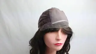 Sarah by Jon Renau Cap Construction