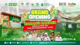 GRAND OPENING TOKO SWALAYAN CABANG DANDER