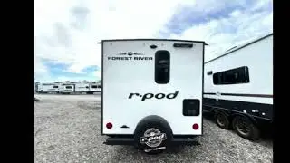 2025 Forest River RV R Pod RP-192 - Wabash IN