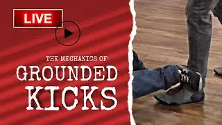 Clusterfuck Series | Tritte in Bodenlage | Mechanik