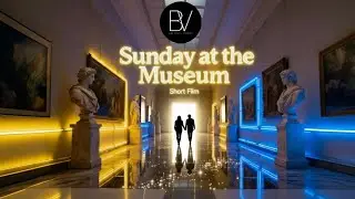 SUNDAY AT THE MUSEUM |  Short Film