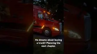 Buying a truck ! Next chapter ! #buyatruck #trucker #truckdriver #adventure #nextchapter