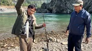 Last angling memory of 2025